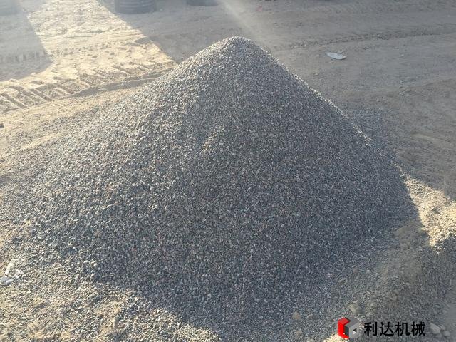 機(jī)制砂