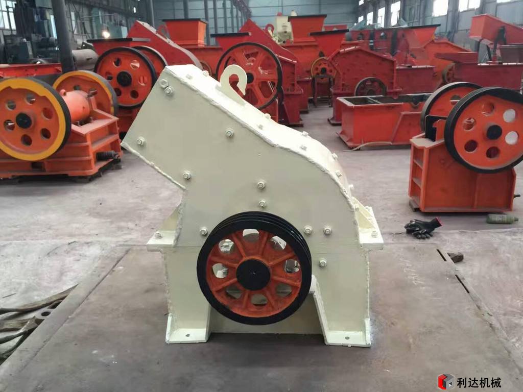 錘式制砂機
