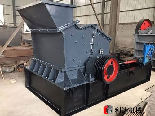 鵝卵石制砂機的安裝應該注意哪些問題