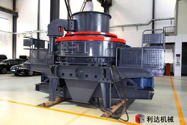 石灰石制砂機(jī)