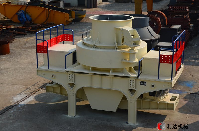 第三代制砂機